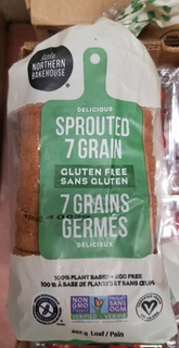 Bread - GF 7-Grain Loaf Sprouted (Northern Bakehouse)